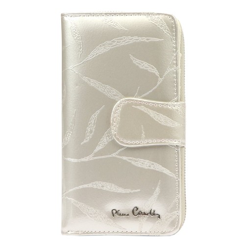 Skórzany damski portfel Pierre Cardin 02 LEAF 116