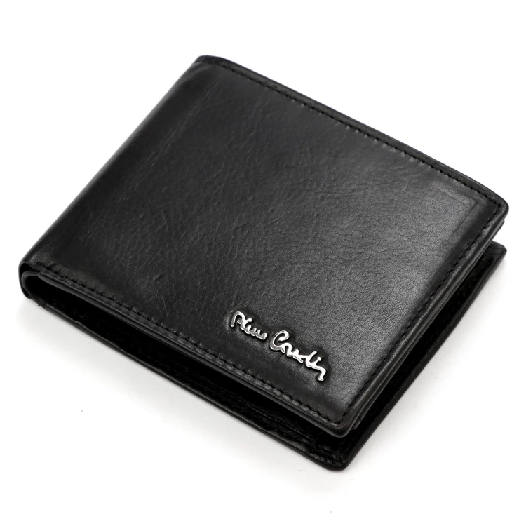 Skórzany męski portfel Pierre Cardin YS601 8825