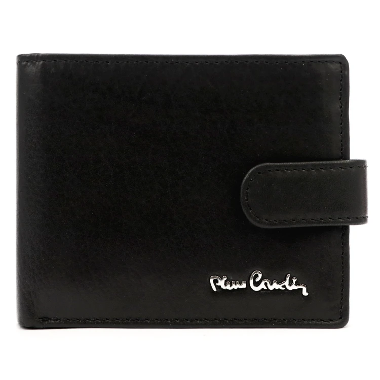 Skórzany męski portfel Pierre Cardin YS604 324A
