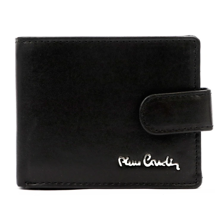 Skórzany męski portfel Pierre Cardin YS604 323A