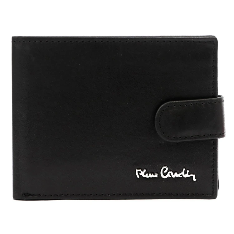 Skórzany męski portfel Pierre Cardin YS604 8806A