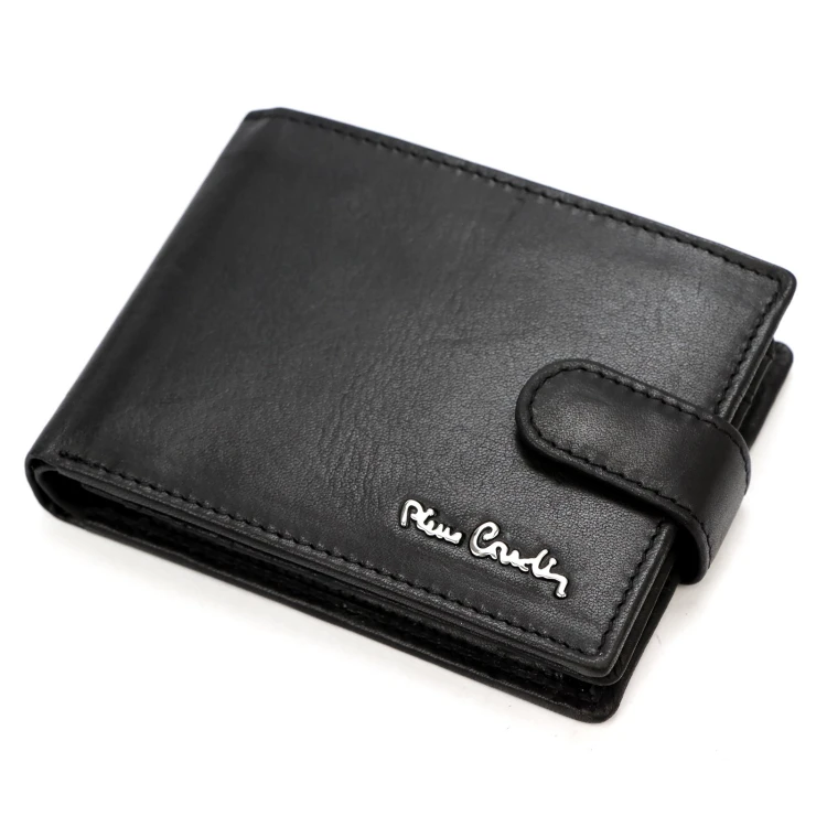 Skórzany męski portfel Pierre Cardin YS604 8806A