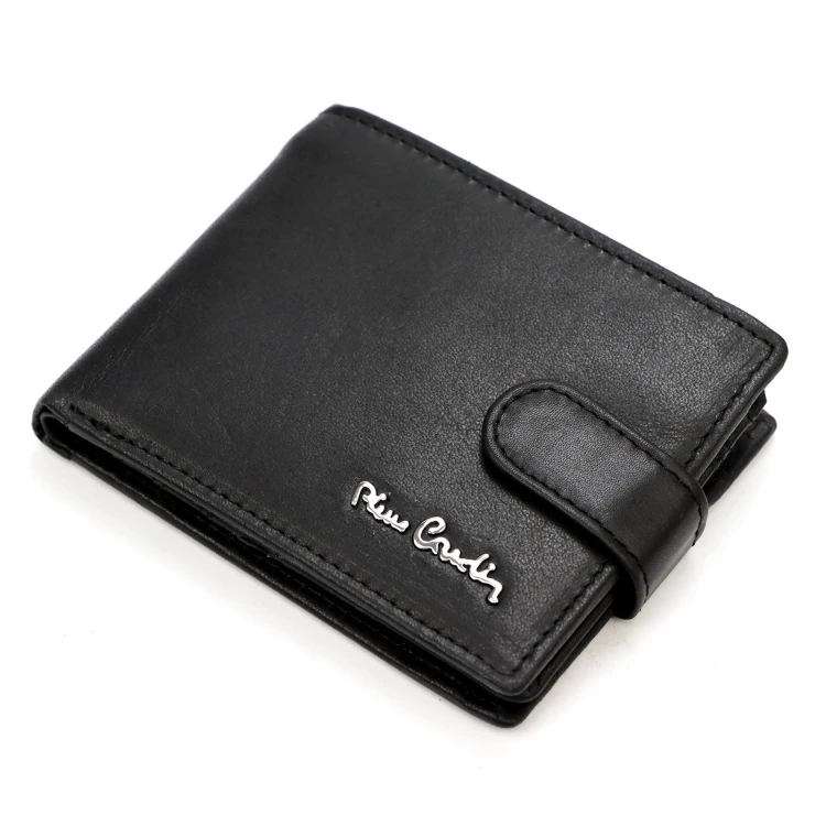 Skórzany męski portfel Pierre Cardin YS604 8825A