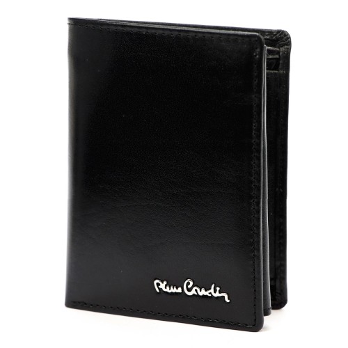 Skórzany męski portfel Pierre Cardin YS604 326