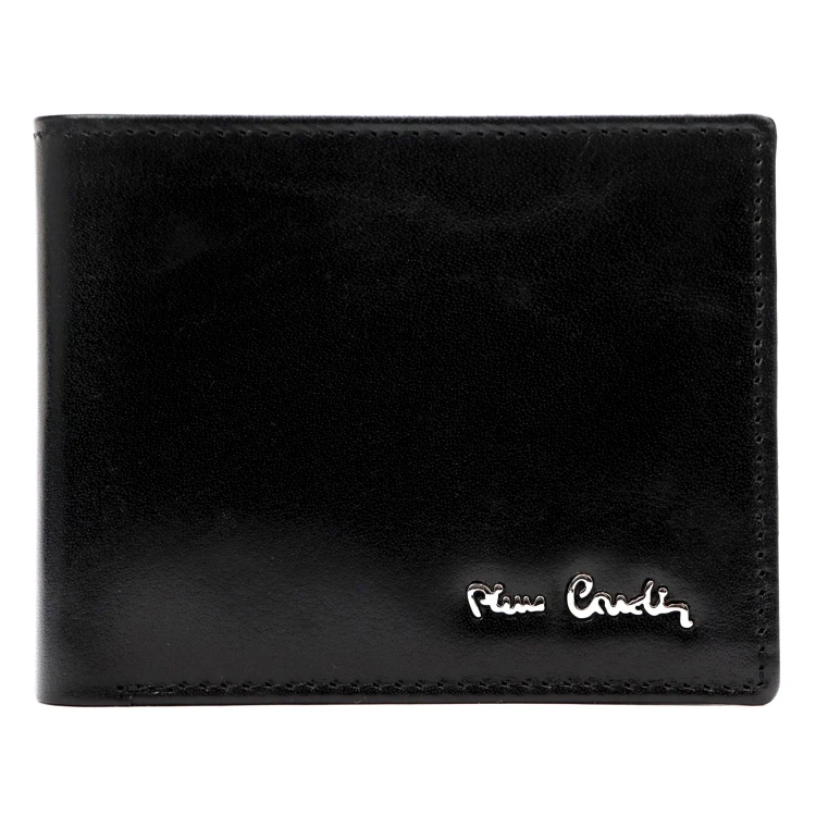 Skórzany męski portfel Pierre Cardin YS603 8825