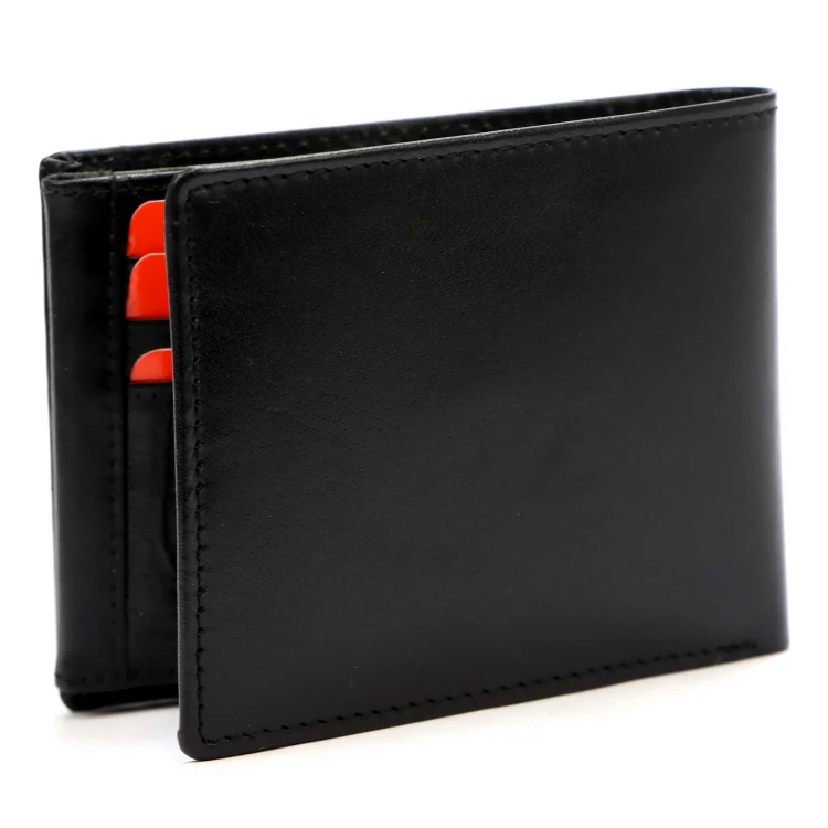 Skórzany męski portfel Pierre Cardin YS603 8825