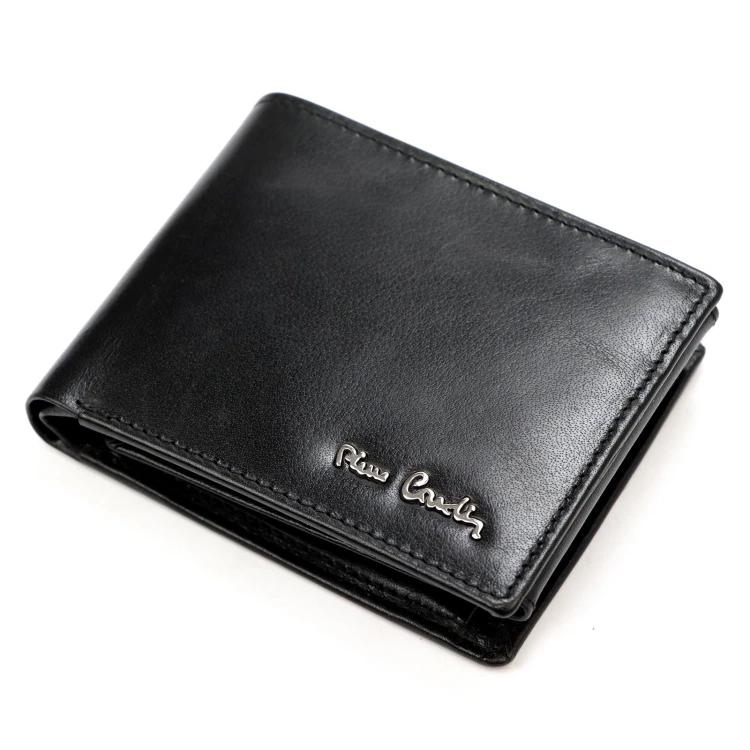 Skórzany męski portfel Pierre Cardin YS603 8825