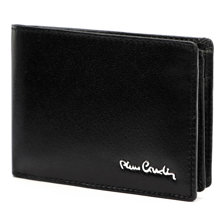 Skórzany męski portfel Pierre Cardin YS603 8825