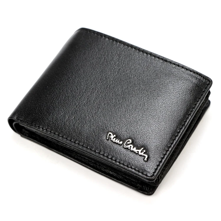 Skórzany męski portfel Pierre Cardin YS603 8825