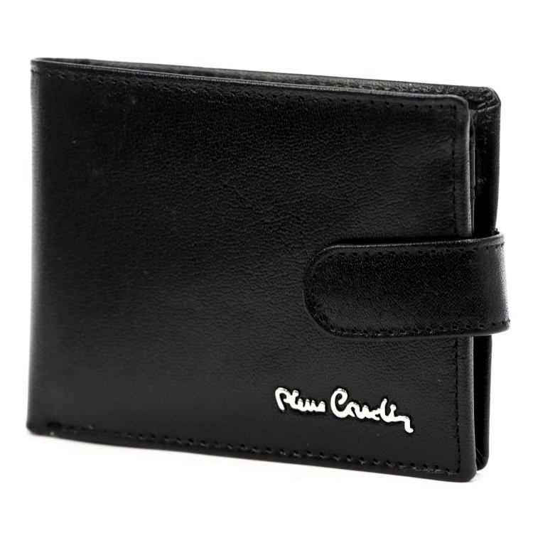 Skórzany męski portfel Pierre Cardin YS604 8806A