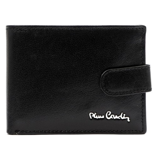 Skórzany męski portfel Pierre Cardin YS604 8806A