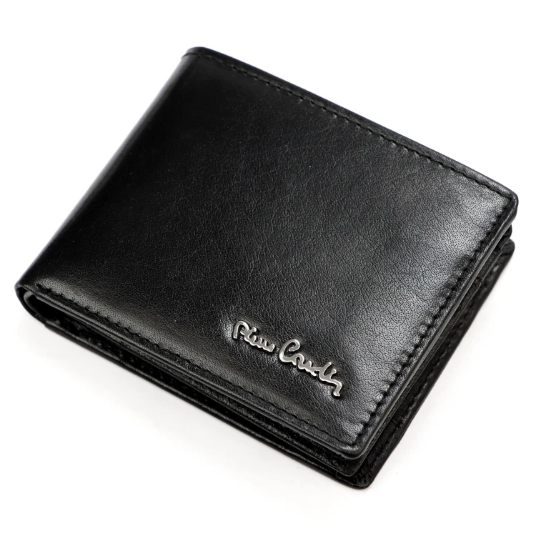 Skórzany męski portfel Pierre Cardin YS603 8825