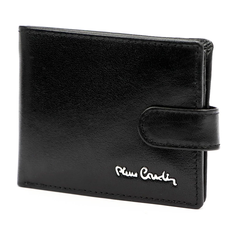 Skórzany męski portfel Pierre Cardin YS604 8825A