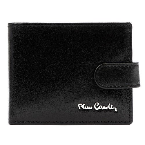 Skórzany męski portfel Pierre Cardin YS604 8825A