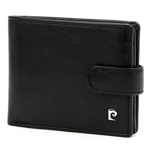 Skórzany męski portfel Pierre Cardin YS604 324A