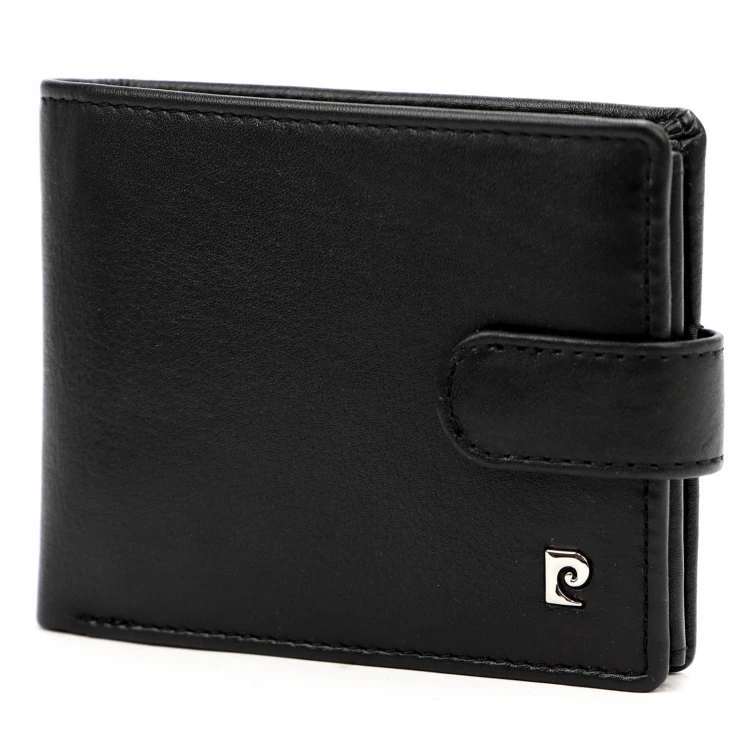 Skórzany męski portfel Pierre Cardin YS604 324A