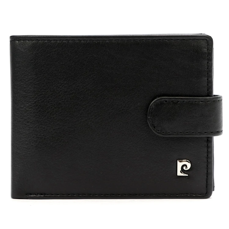 Skórzany męski portfel Pierre Cardin YS604 324A