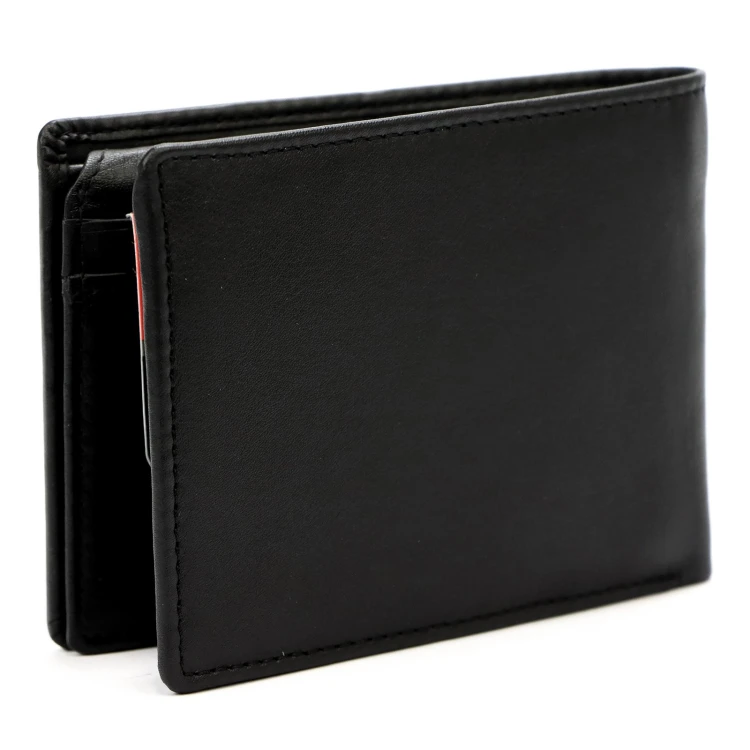 Skórzany męski portfel Pierre Cardin YS603 8825