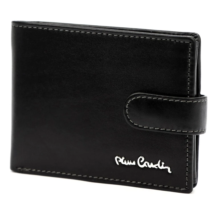Skórzany męski portfel Pierre Cardin YS603 324A