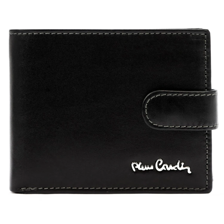 Skórzany męski portfel Pierre Cardin YS603 324A