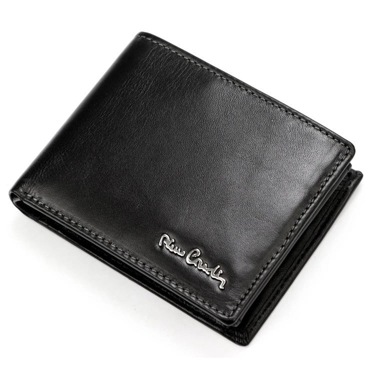 Skórzany męski portfel Pierre Cardin YS604 324