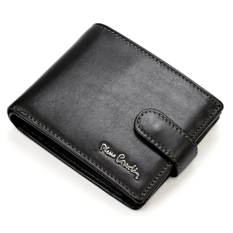 Skórzany męski portfel Pierre Cardin YS603 324A