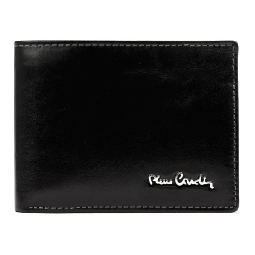 Skórzany męski portfel Pierre Cardin YS604 8806