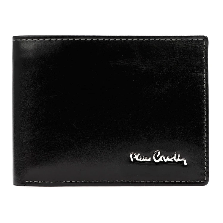 Skórzany męski portfel Pierre Cardin YS604 8806