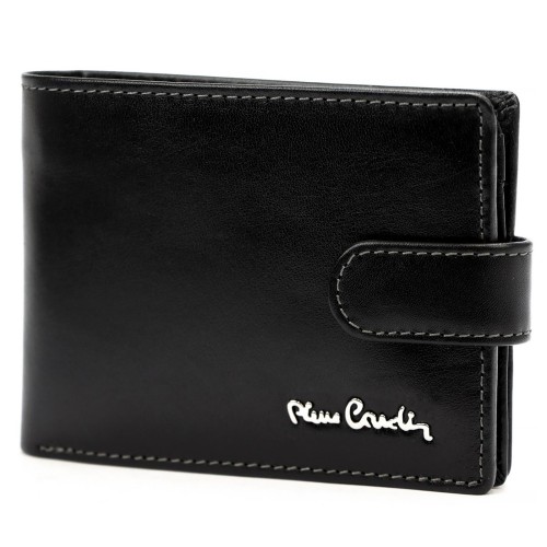 Skórzany męski portfel Pierre Cardin YS603 8806A
