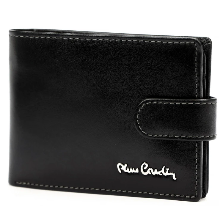 Skórzany męski portfel Pierre Cardin YS603 8806A