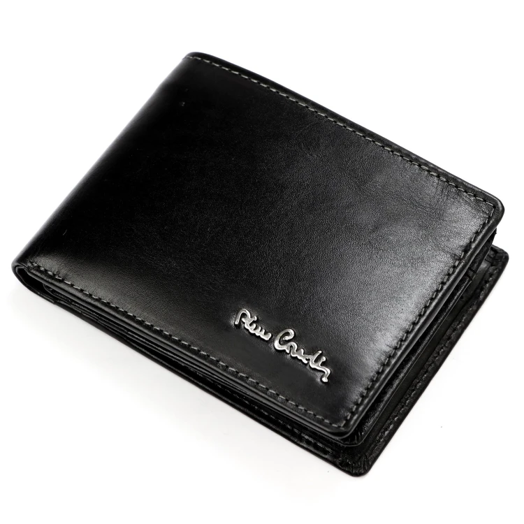 Skórzany męski portfel Pierre Cardin YS604 8806