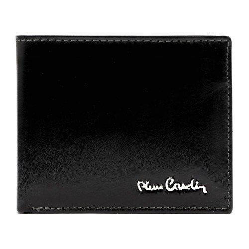 Skórzany męski portfel Pierre Cardin YS604 8825
