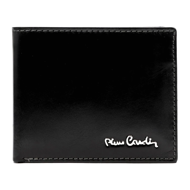 Skórzany męski portfel Pierre Cardin YS604 8825