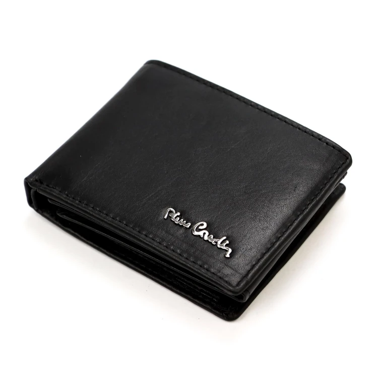 Skórzany męski portfel Pierre Cardin YS604 323