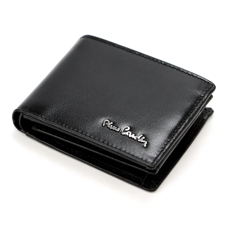 Skórzany męski portfel Pierre Cardin YS604 323