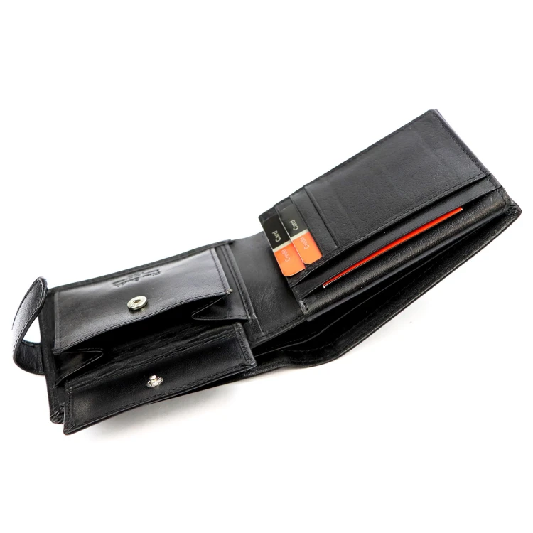 Skórzany męski portfel Pierre Cardin YS603 8806A