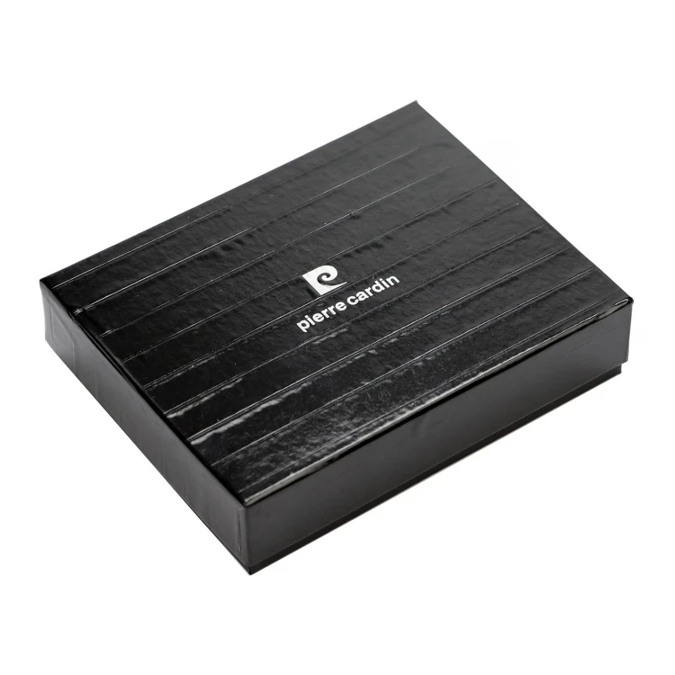 Skórzany męski portfel Pierre Cardin YS603 8825A