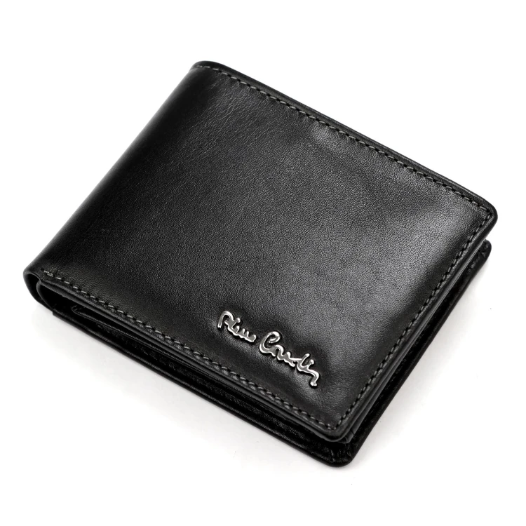 Skórzany męski portfel Pierre Cardin YS604 323