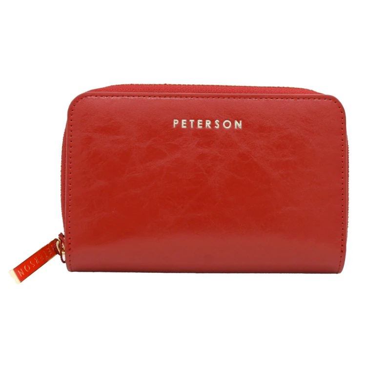 Peterson PTN PL-418 — czerwony