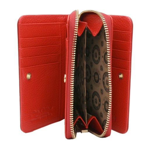 Peterson PTN PL-418 — czerwony