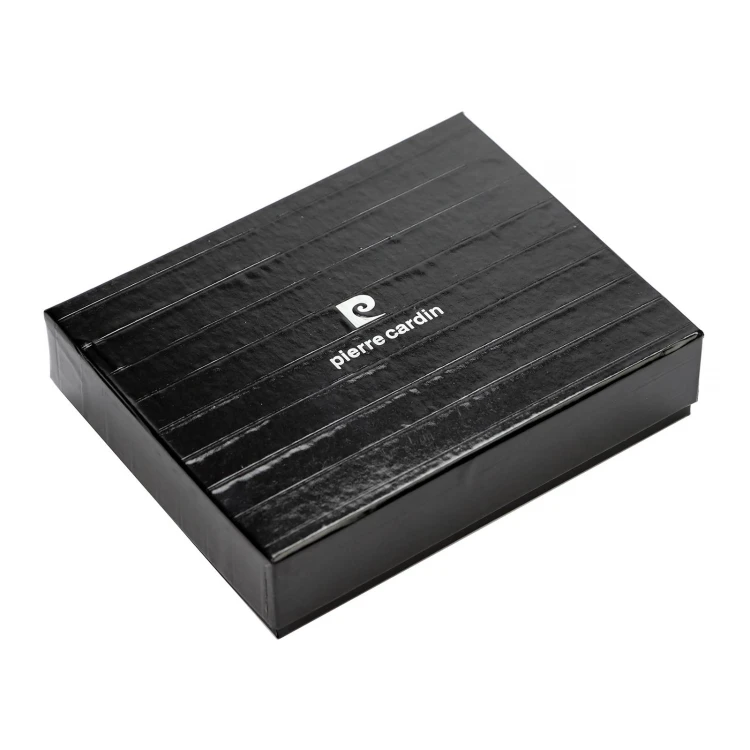 Skórzany męski portfel Pierre Cardin YS604 323