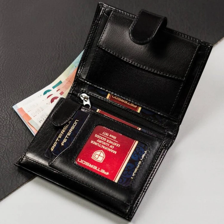 Peterson PTN 317Z-PR 2-1-1 — czarny