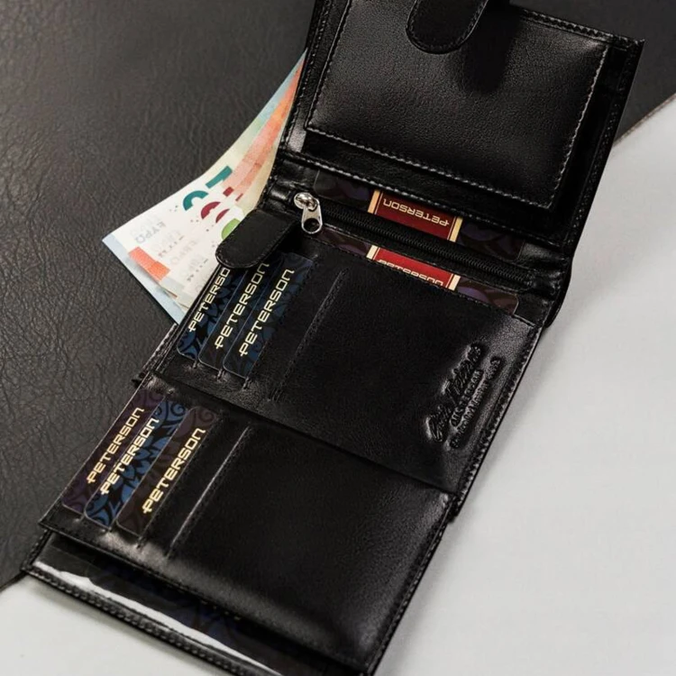 Peterson PTN 324Z-PR 2-1-1 — czarny