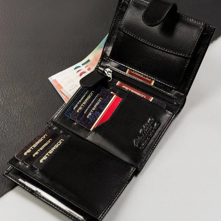 Peterson PTN 317Z-PR 2-1-1 — czarny