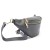 Vera Pelle Damska Nerka Przez Ramię Listonoszka Skórzana Pojemna Kieszeń