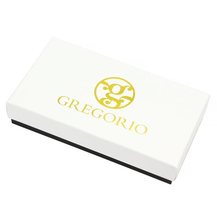 Skórzany damski portfel Gregorio LS-124