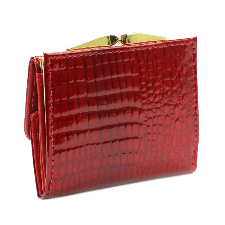 Skórzany damski portfel Gregorio GF126