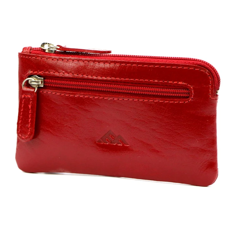 Skórzane etui damskie EL FORREST 6030-480