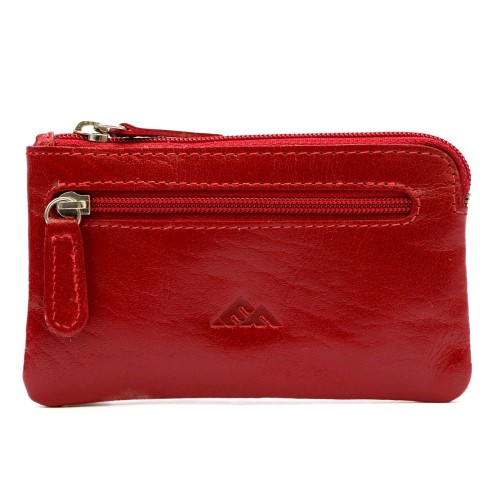 Skórzane etui damskie EL FORREST 6030-480