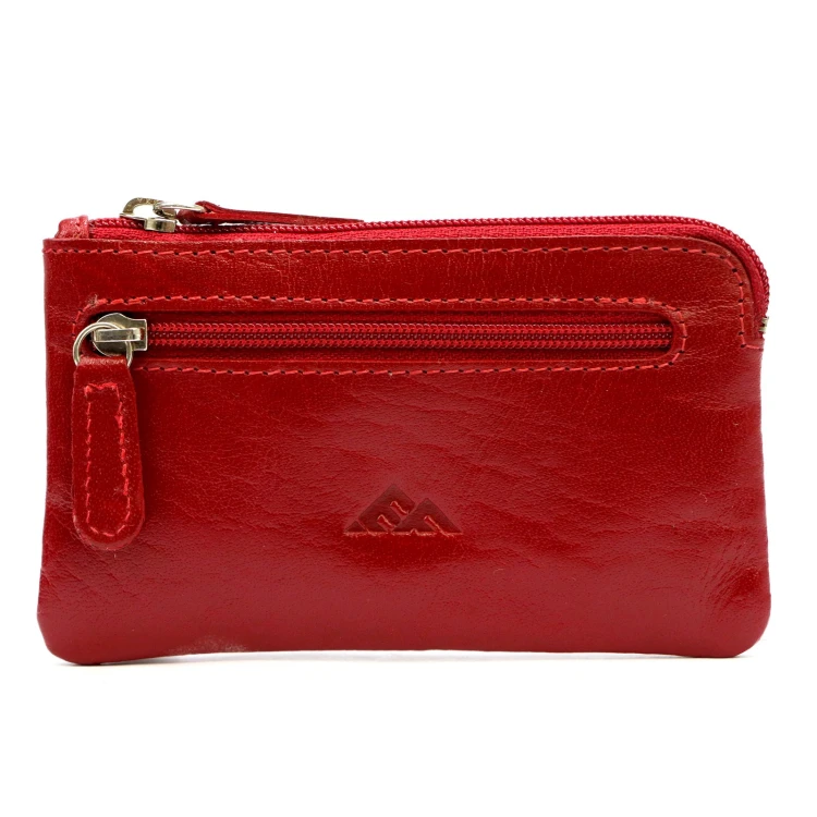 Skórzane etui damskie EL FORREST 6030-480
